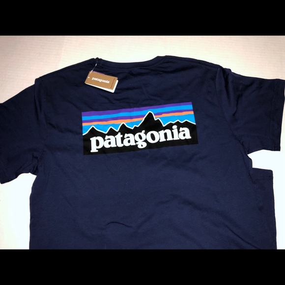 🆕 Patagonia Men Roy Pitz Responsibili Tee • NWT🆕 - Picture 4 of 7
